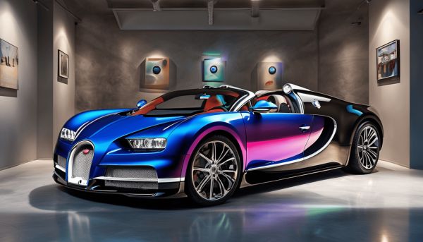 What drives your Bugatti color choice?
